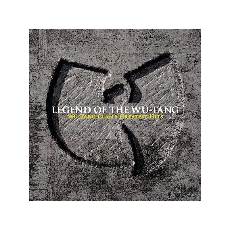 WUTANG CLAN Legend Of The WuTang WuTang Clan`s Greatest Hits CD